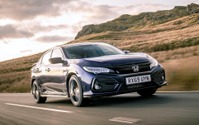 ホンダ シビック に「スポーツライン」、タイプRと共通イメージの外装…2020年1月欧州で納車開始 画像