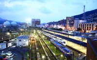 大きく生まれ変わる長崎駅…在来線高架化、新幹線開業を視野に新駅ビル、高架下開発 画像