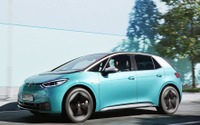 VWの新世代EV『ID.3』、音響車両警報システム搭載…作曲家と共同開発 画像