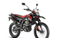 アプリリア RX125/SX125、2020年モデル発売…グラフィック変更 画像