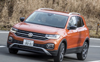 【VW Tクロス 新型試乗】これぞ今の時代の主流!“上出来”コンパクトSUV…島崎七生人 画像