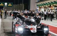 【WEC 19/20第4戦】トヨタが2戦ぶり今季3回目の1-2フィニッシュを達成…バーレーン戦ウイナーは可夢偉組7号車 画像