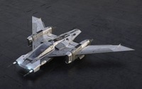 ポルシェ、宇宙船を発表…映画『スター・ウォーズ』最新作に登場へ 画像