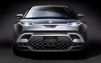 フィスカーの新型EV『オーシャン』、CES 2020で発表へ 画像
