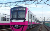 新京成電鉄の新型車、80000形は京成3100形と共通設計で新発想 画像