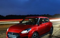 スズキ スイフトスポーツ など3車種、48Vマイルドハイブリッド搭載 2020年春から欧州で 画像