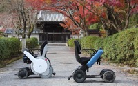 明智光秀ゆかりの西教寺、パーソナルモビリティWHILLを使用したシェアリング事業開始へ 画像