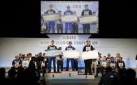 世界各国のスバルディーラーから選ばれたトップレベルのメカニックたちが日本に集結!…SUBARU世界技術コンクール 画像
