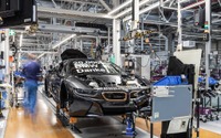 BMWのPHVスポーツ、『i8』生産終了へ 2020年4月 画像