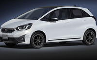 ホンダ、新型『フィット モデューロX』など展示予定…東京オートサロン2020 画像
