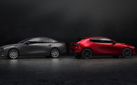 マツダ3/CX-30、自動ブレーキ誤作動で2万4000台に改善対策 画像