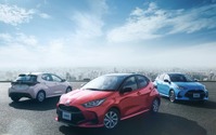 【トヨタ ヤリス 新型】2020年2月10日に発売 価格は139万5000円から 画像