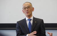 ヤマハ発動機、EV向けモーターを開発…日高社長「四輪車メーカーへ外販めざす」 画像