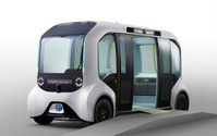 トヨタ、東京オリンピック・パラリンピック2020用 自動運転EVを出展へ…CES 2020 画像