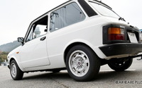 【愛車ファイル】アウトビアンキ A112アバルト…小粋な走り、白い殿様バッタ 画像