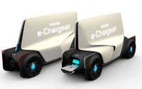 トヨタ『e-Chargeair』、充電サービス提供に特化したEV…CES 2020に出展へ 画像