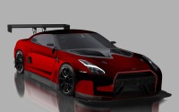 日産 GT-R でFIA GT1を制したJRM、650馬力ロードカー『GT23』を開発中…2020年に発売へ 画像