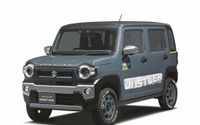 スズキ、『ハスラー ストリートスポーツ』などコンセプトモデル3台を展示予定…東京オートサロン2020 画像