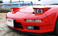 【愛車ファイル】ホンダ NSX 初代…憧憬のまま瞬く赤い彗星 画像