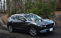 マツダのSUVは本格オフロードも走れるか? CX-8、CX-5、CX-30でその実力を試す 画像