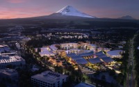 トヨタがCASE戦略を加速、2000人が暮らす「コネクティッド・シティ」静岡に建設へ…CES 2020 画像