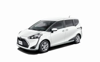 トヨタ シエンタ、安全・安心装備充実の特別仕様車発売 スーパーUVカット&シートヒーターも装備 画像