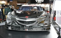 【SUPER GT】ホンダはGT500初参戦が3名…東京オートサロン2020 画像
