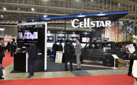 セルスター工業、来場者は無線LAN搭載ドラレコや車内撮影2カメラドラレコに熱い視線…東京オートサロン2020 画像