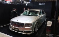 トムス センチュリー は価格2800万円、限定36台…東京オートサロン2020 画像
