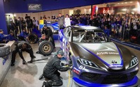 モータースポーツ界を支えたい! グッドイヤーがレースの迫力を伝える…東京オートサロン2020 画像