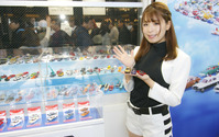 トミカ、『トヨタ 86』や『日産 シルビア』など限定商品を3種類…東京オートサロン2020で販売 画像