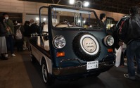 バモス ホンダ ビーチカーがつないでくれたこと…東京オートサロン2020 画像