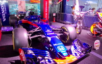 ホンダの4輪モータースポーツ参戦体制…東京オートサロン2020で発表 画像