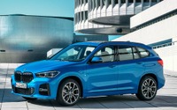 BMW X1 に初のPHV、EVモードは後続57km…欧州発売へ 画像