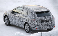 BMW 2シリーズ アクティブツアラー 初のフルチェンへ…ボディ拡大、グランツアラーは廃止か 画像