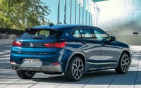 BMW X2 にもPHV設定、燃費52.6km/リットル…欧州発売へ 画像