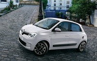 【ルノー トゥインゴ 改良新型まとめ】パリ発、日本市場向け?…価格、デザイン、サイズ、駆動方式 画像