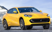 フェラーリ初のSUVは2021年、ラ・フェラーリ後継モデルは2022年デビューか 画像