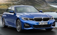BMW 3シリーズ 新型に「318i」…2020年春欧州発売へ 画像