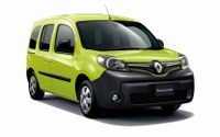 ルノー カングー、フランスの田園風景をイメージした限定車「クルール」発売へ 画像