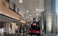 国鉄創業時の機関車が百数十年ぶりに里帰り…桜木町のJRビルに歴史展示 6月下旬から 画像