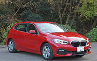 【BMW 1シリーズ 新型試乗】FF化でもそのハンドリングは先代FRに劣らない…諸星陽一 画像