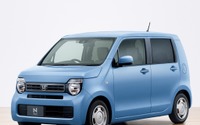 ホンダ N-WGN 新型が生産再開---価格は129万8000円から 画像