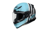 エージング加工のヘルメット、SHOEI Z-7 限定モデル「SHOREBREAK」を発売へ 画像