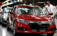 ホンダ、世界生産台数が8年ぶりのマイナス 2019年 画像