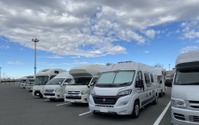 【ジャパンキャンピングカーショー2020】開幕…展示台数は300台以上 画像