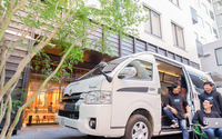 コワーキングスペースでキャンピングカーシェア Carstayと小田急が連携してサービス開始へ 画像