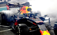 【F1】アストンマーティン、レッドブルの“冠パートナー”は今季限りで終了…21年は“自チーム擁立”へ 画像
