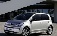 VW up！のEV『e-up！』に改良新型、航続2倍に…欧州発売 画像