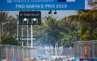 新型肺炎でフォーミュラEの中国戦は開催見送り…F1はどうなる!? 画像